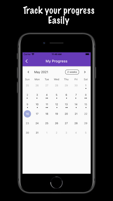 Power7 - seven minutes workout Screenshot