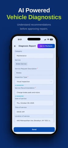 Just Check. Screenshot 5 of 8