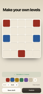 Driftile: Slide Color Puzzle screenshot 6