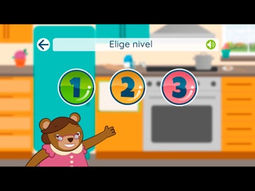 PsicoMates Kids 2 iPad screenshot