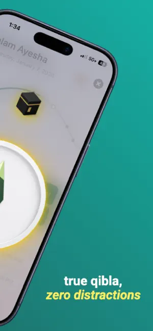 Prayr - Salah & Focus screenshot 4
