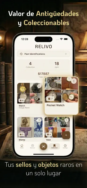 Identificar Antigüedades screenshot 5 of 10