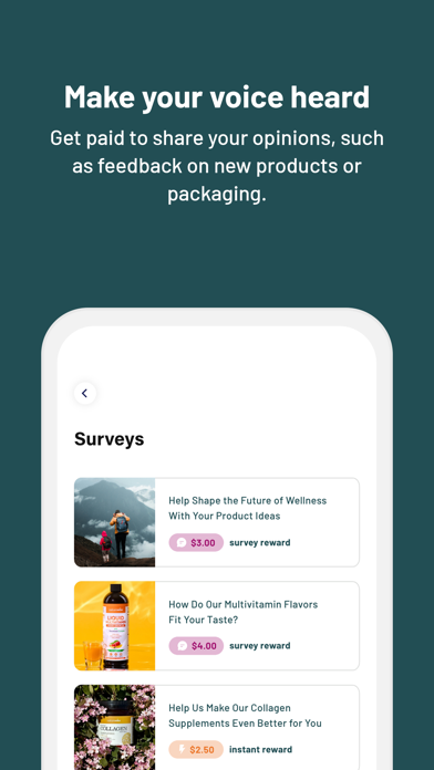 Screenshot 2 of NatureWise App