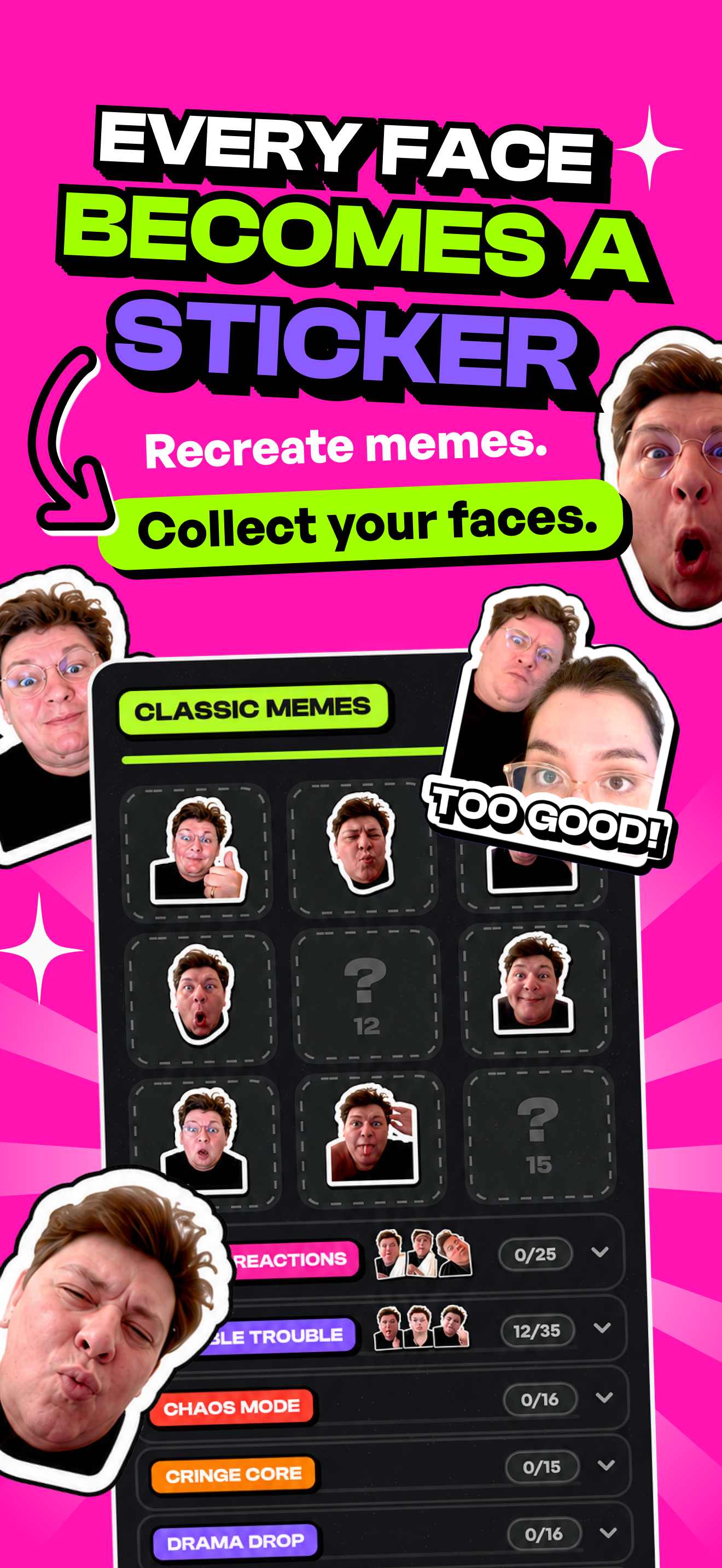 Be The Meme: Party Game screenshot 9