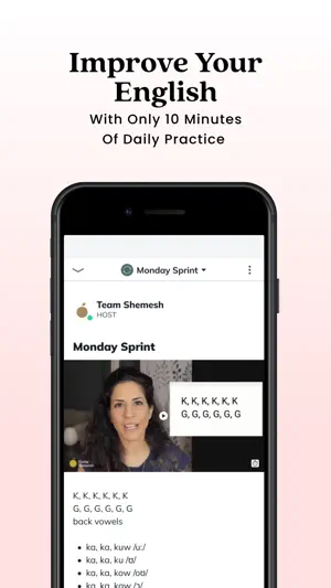 InFluency Academy screenshot 3