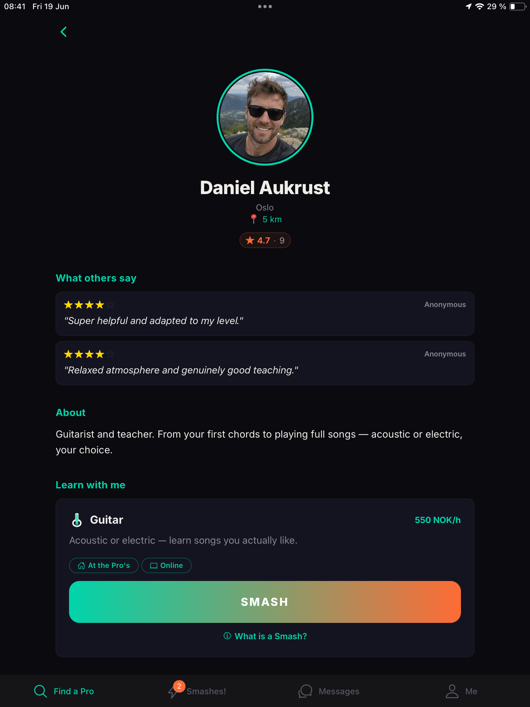 ProMe – Learn something new screenshot 14
