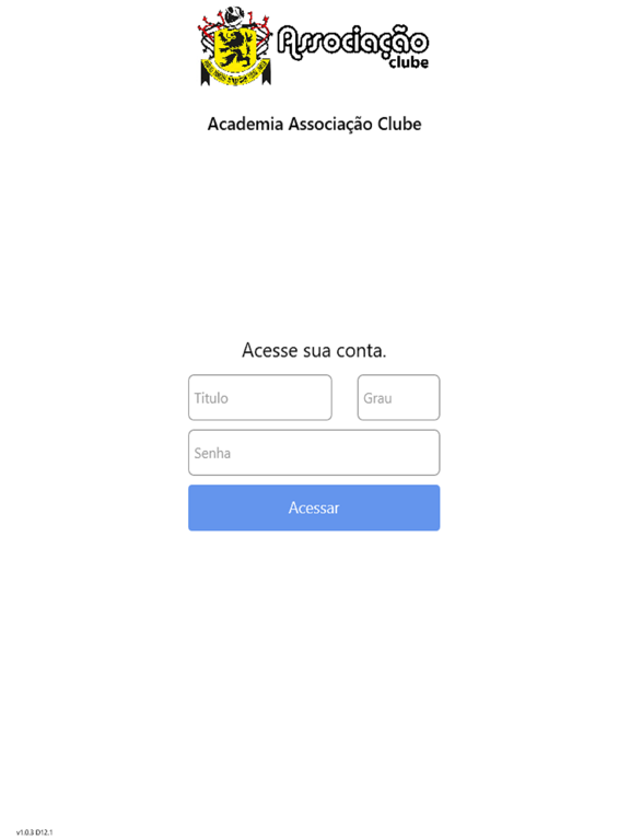 Screenshot #4 pour Associação Clube