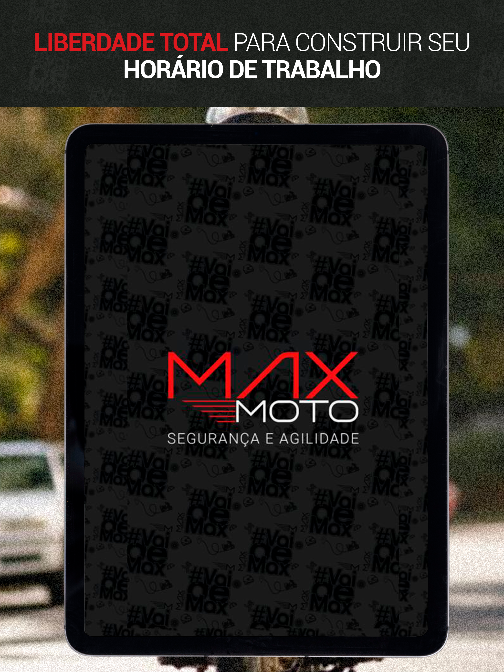 Max Moto - Motoboy