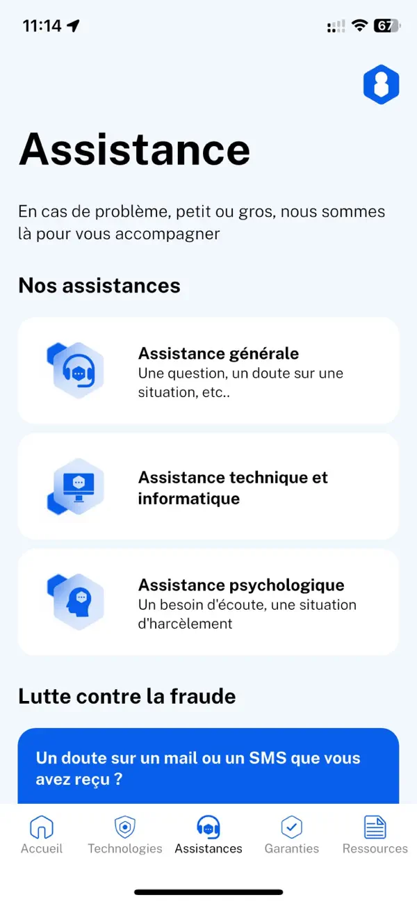 #3. Protected (iOS) di: Protected