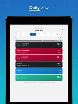 WorkHours: Time Clock Tracker screenshot 17