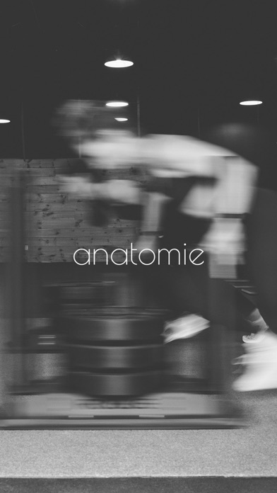 Screenshot #1 pour ANATOMIE