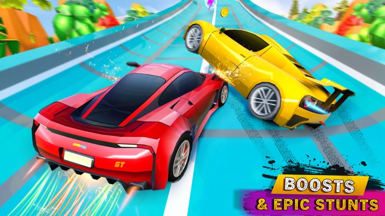 Race Master Car Racing Game 3D screenshot-7