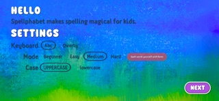 Spellphabet Screenshot 9 of 10