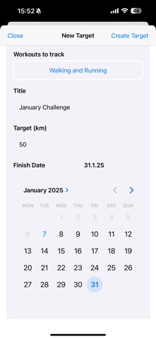 Track Target Screenshot 3 of 4