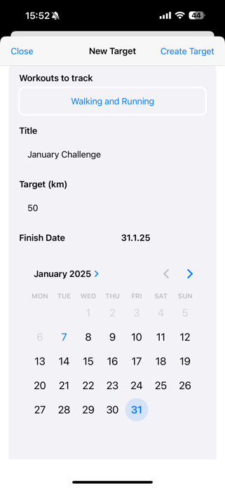 Track Target Screenshot 3 of 4