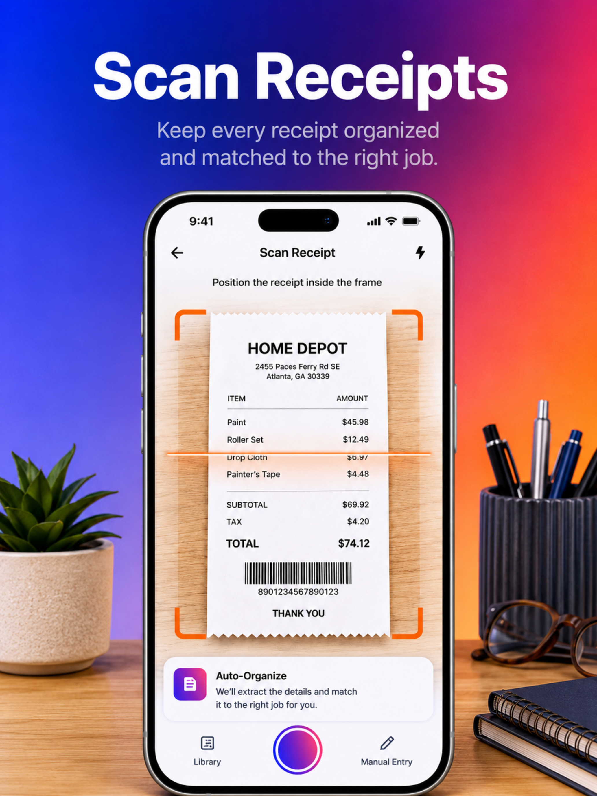Invoice Generator Ai Pro screenshot 17