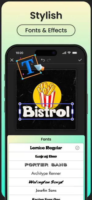 Logo Maker：Logo Design screenshot 4