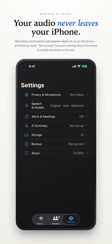 Synopsule screenshot 8 of 9