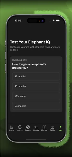 Elephant Mobile screenshot 4