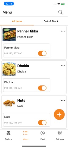 Casper Go Store Screenshot 1 of 5