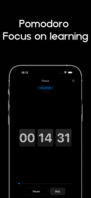 Flip Clock & Digital Widgets Screenshot 4 of 4