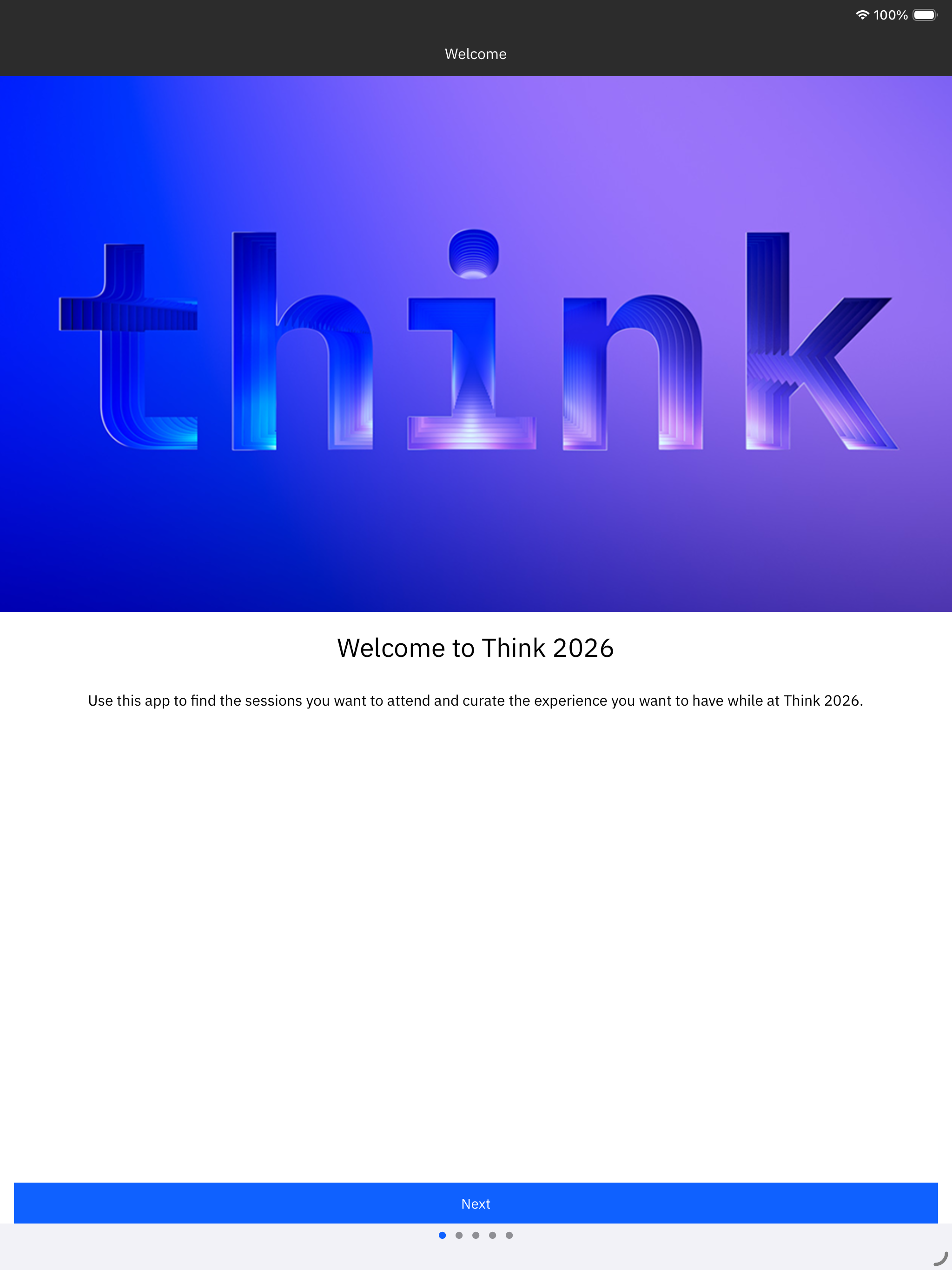 IBM Events