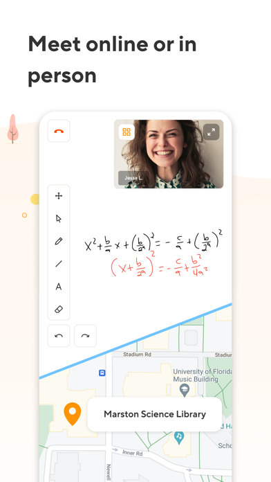 Screenshot #3 pour Knack - Tutoring Simplified