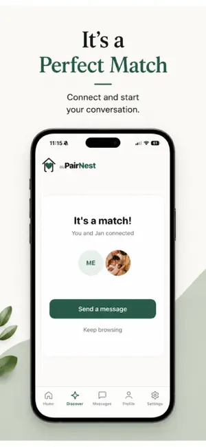 auPairNest screenshot 4