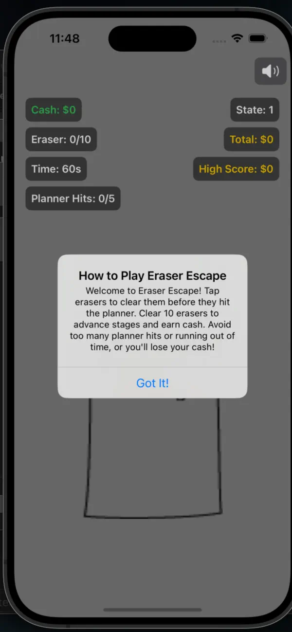 #3. BoredOffice: The Arcade (iOS) Oleh: Summer Youngberg