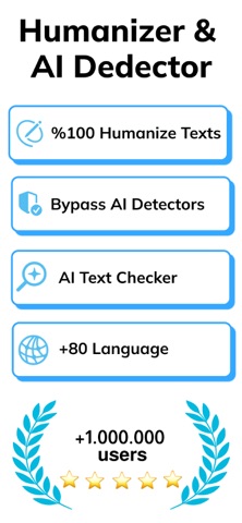 Pass AI Humanizer & Detector Screenshot 1 of 7