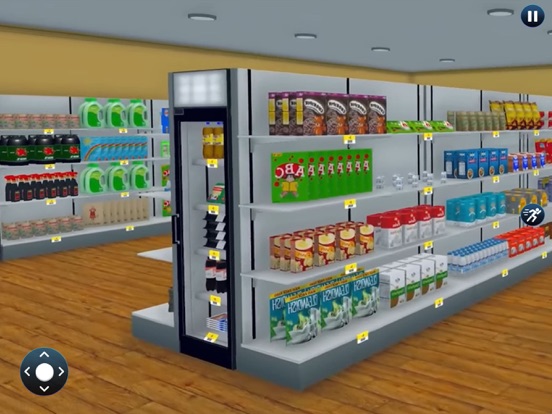 スーパーマーケットショッピング ゲーム: レジゲーム 24のおすすめ画像5