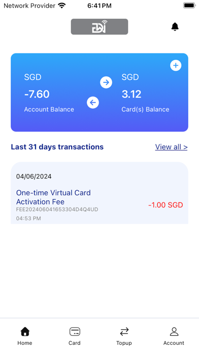 DWG Global Screenshot