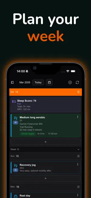 Forgerise screenshot 1