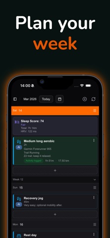 Forgerise screenshot