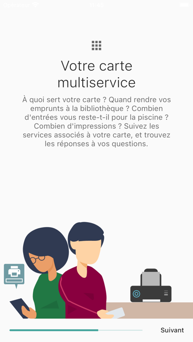 Toucam Screenshot