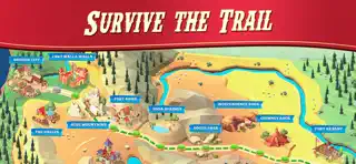 The Oregon Trail: Boom Town - Screenshot 2