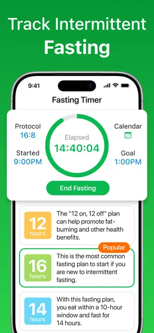 Calorie Counter - MyNetDiary iPhone screenshot 6