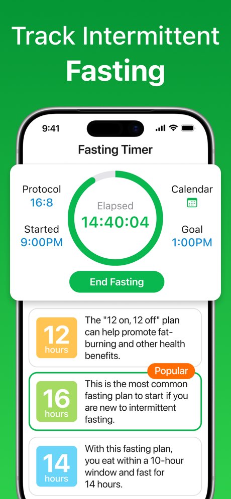 Calorie Counter - MyNetDiary screenshot 6