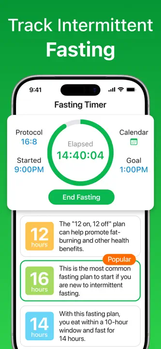 Calorie Counter - MyNetDiaryのスクリーンショット（6/10）
