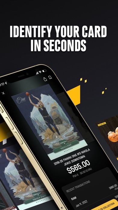 Center Stage: Sports Cards Screenshot