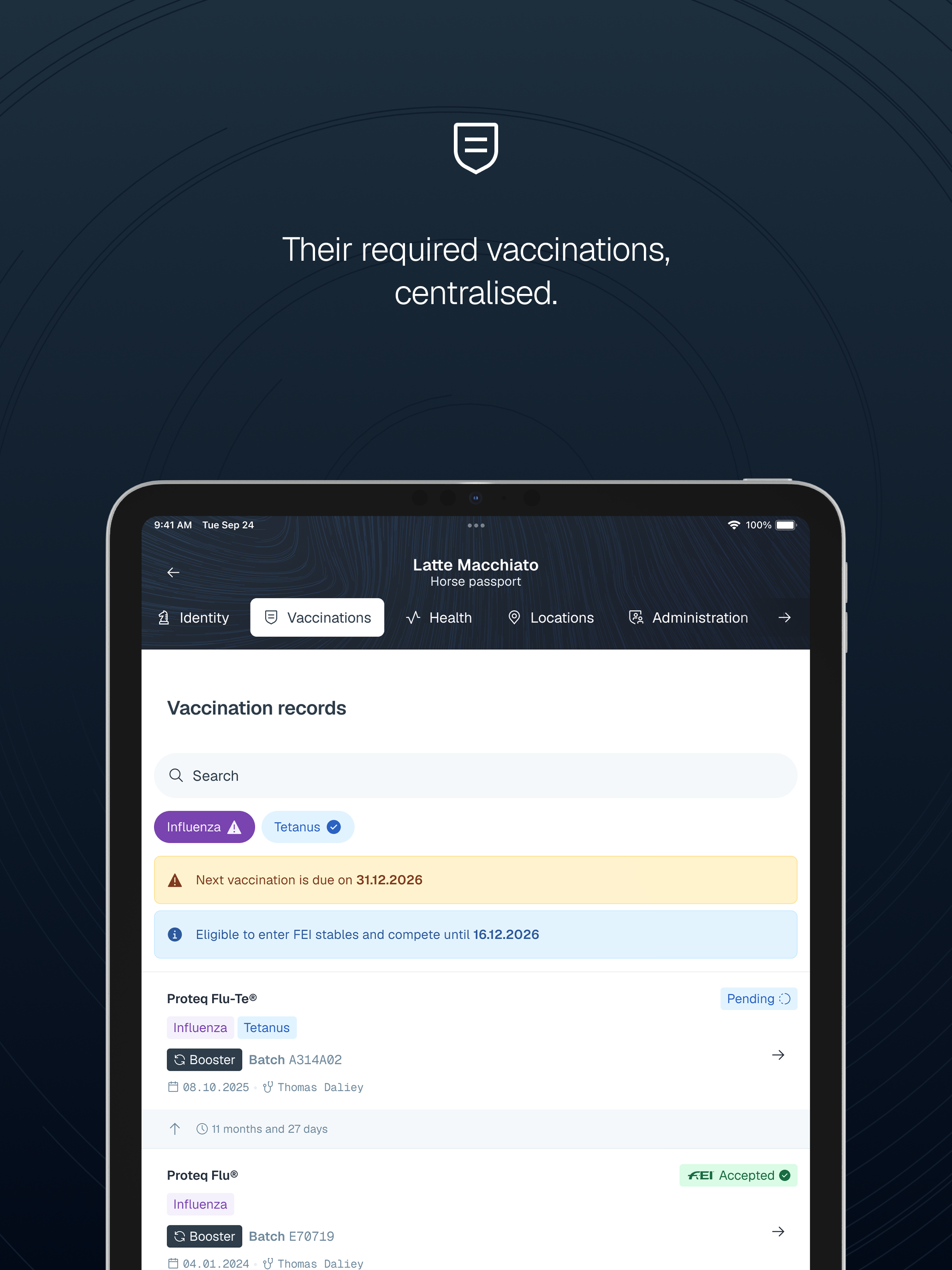 Equipass