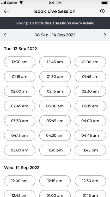 Move With Vi: ByViviFit screenshot-5