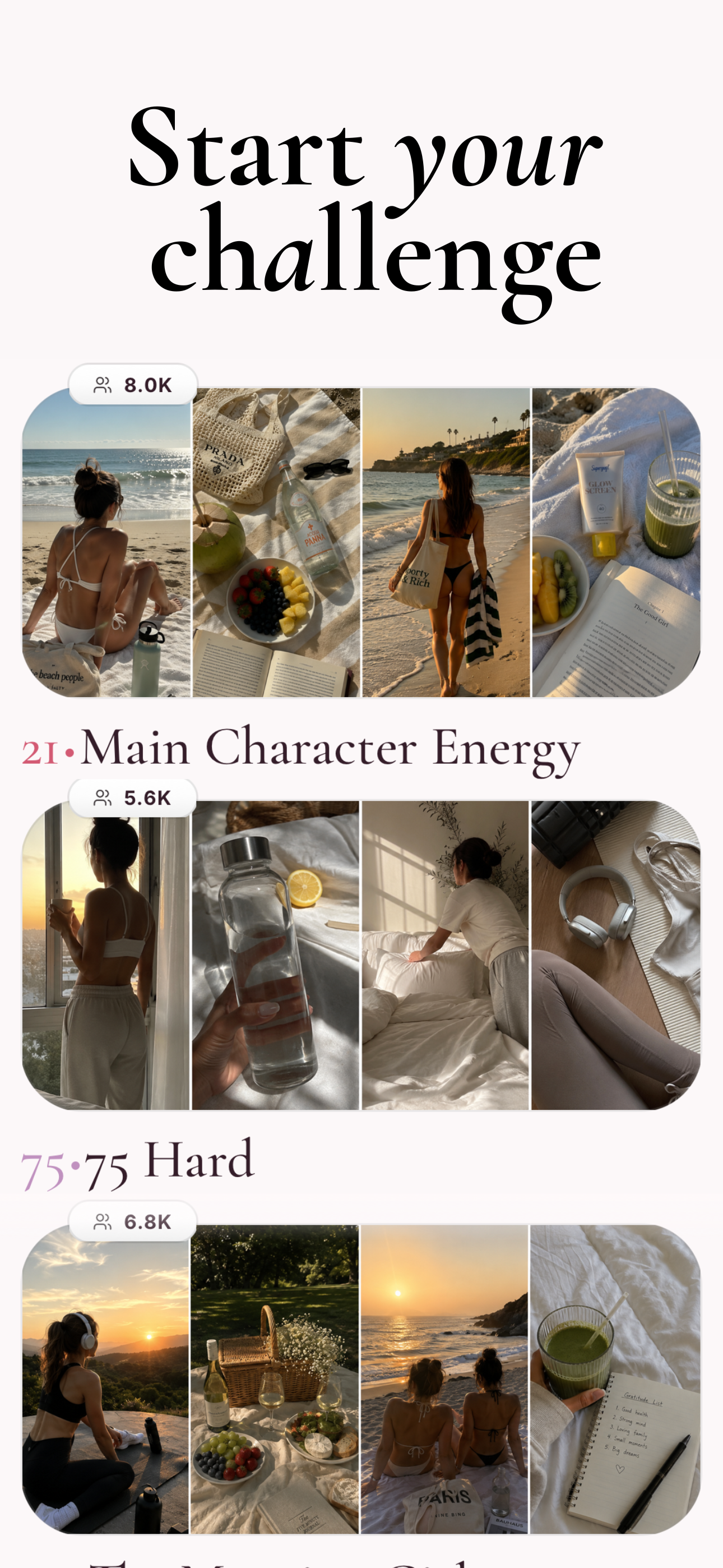 That Girl Protocol: Be Her screenshot 2