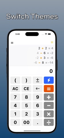 Chain Calculator Screenshot 5 of 5