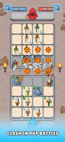 Dagger Clash Screenshot 2 of 4