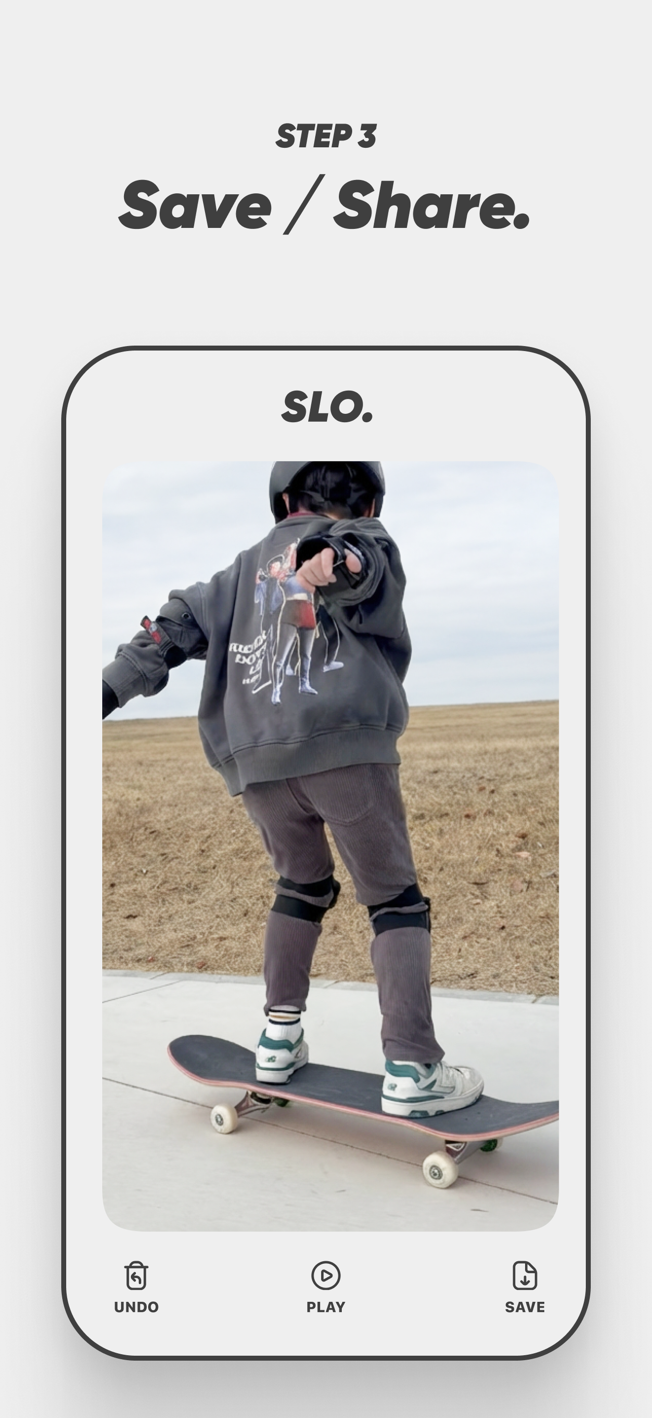 SLO - Slow motion, just swipe. screenshot 7