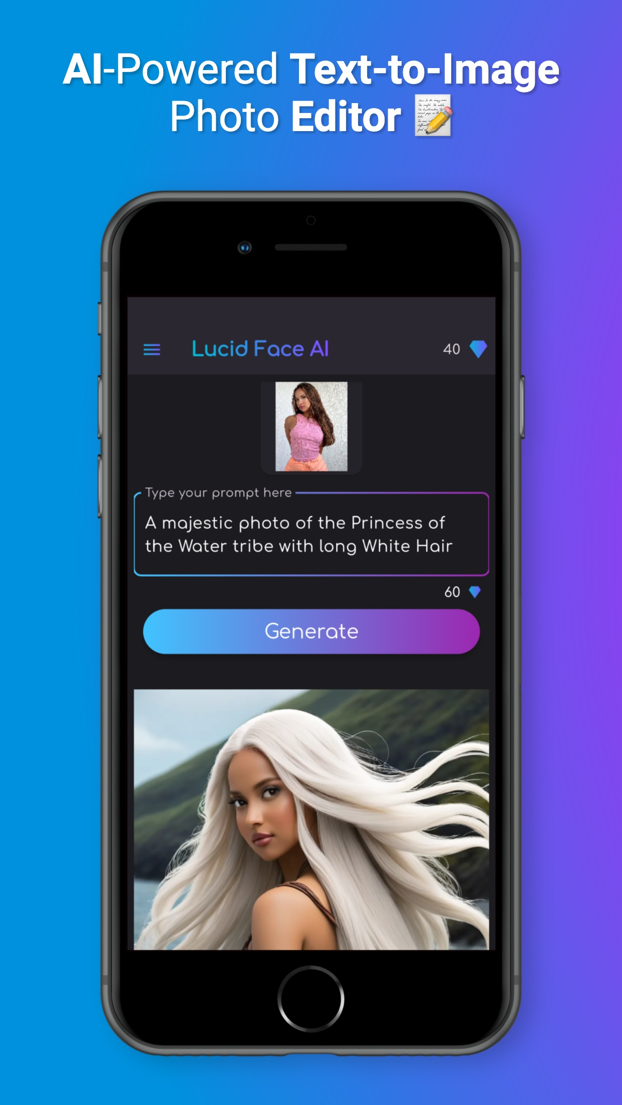 Lucid Face Art AI