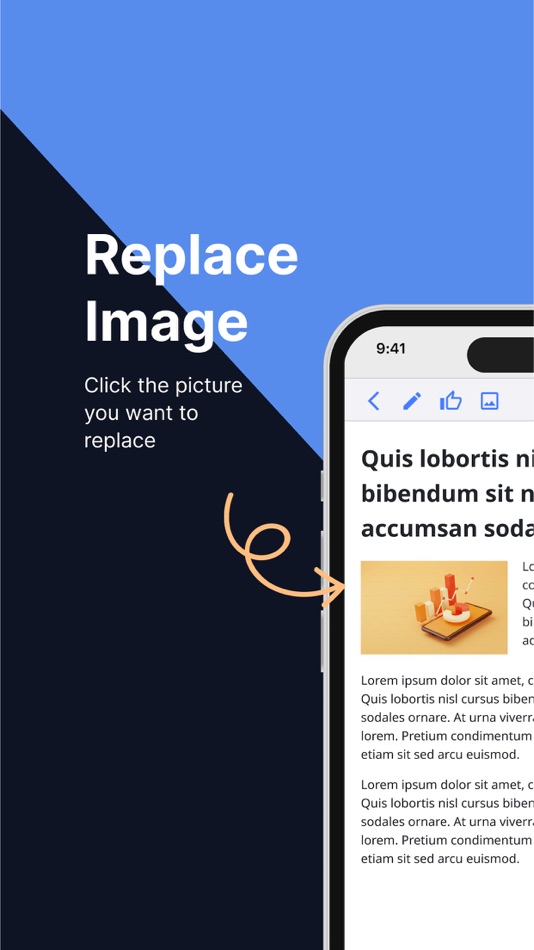 #3. Document Editor - Docs, Share (iOS) بواسطة: PixelRis Inc.