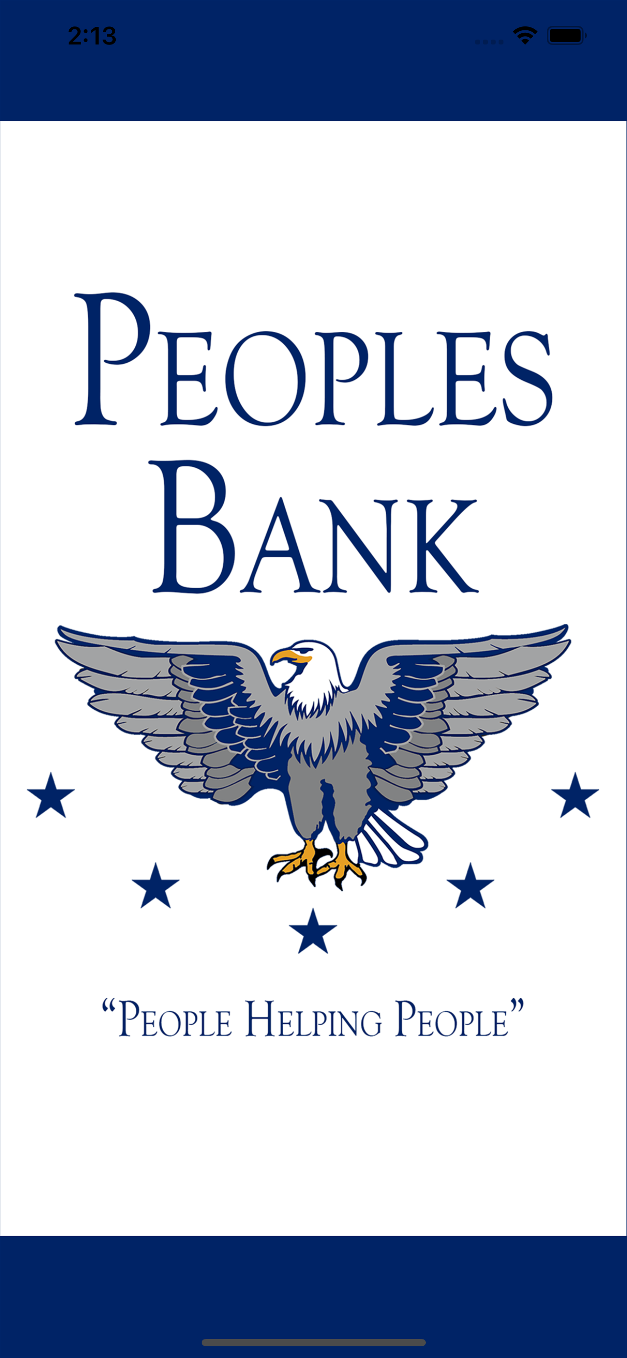 Peoples Bank of Paris Texas