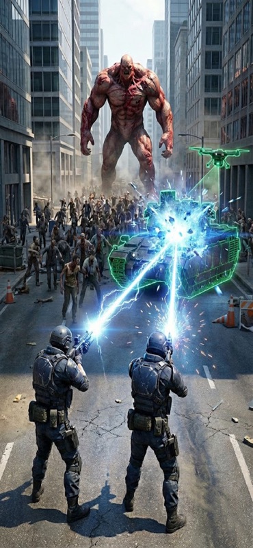 Survival: Last War Z Shooter screenshot 5